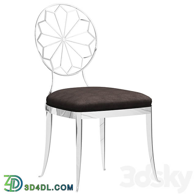 Chair Inner Circle At The Table Caracole