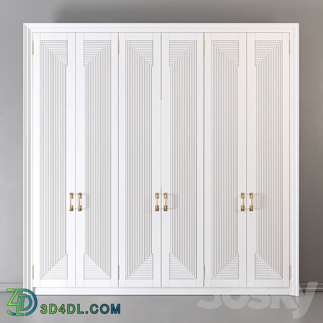 Wardrobe Display cabinets Wardrobe 66