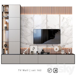 TV Wall set 162 