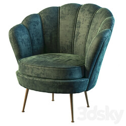 Garda decor armchair 