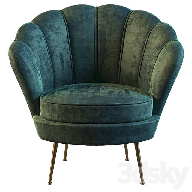Garda decor armchair