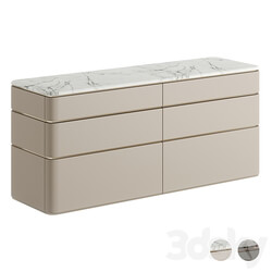 Sideboard Chest of drawer Fendi Lambert 2021 Chest of Drawers 