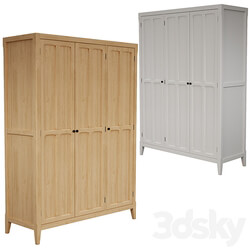 Wardrobe Display cabinets La Redoute Eugenie Triple Wardrobe 
