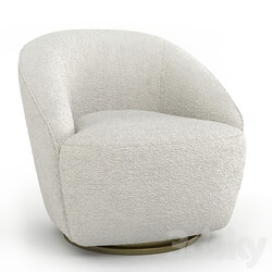 Jolie Swivel Chair by Twils 