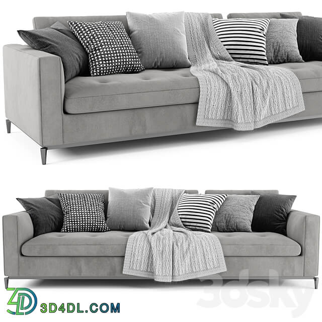 Minotti Andersen Quilt 2