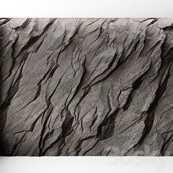 Stone Rock cliff wall 12 