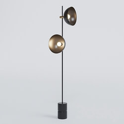 Floor lamp ZENA by Romatti 