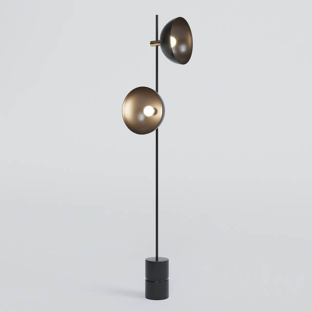Floor lamp ZENA by Romatti