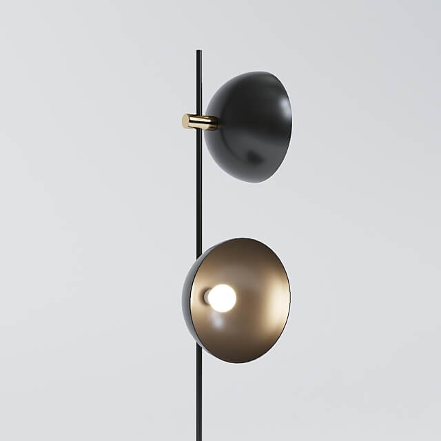 Floor lamp ZENA by Romatti