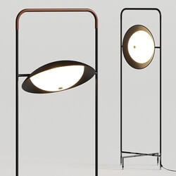 Aromas del Campo Wong Floor Lamps 