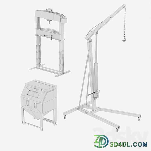 Set of machines