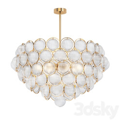 Pendant light parlor 