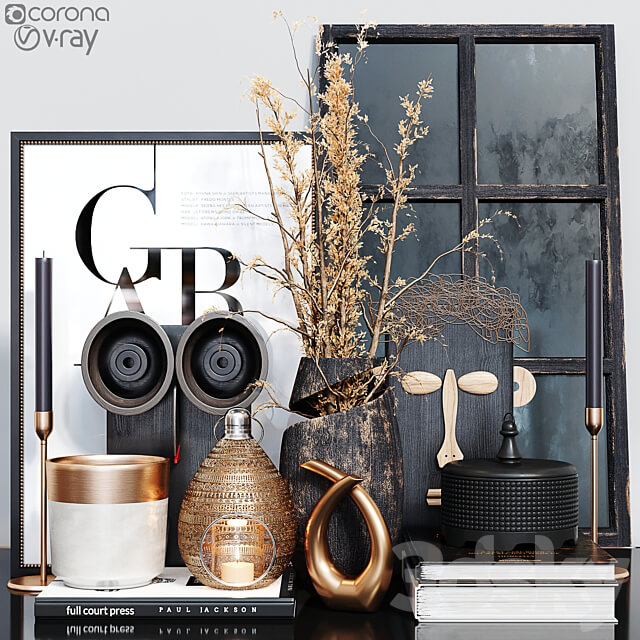 Decor Set 07