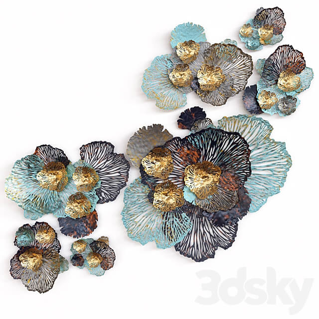 Other decorative objects Wall Decor 11