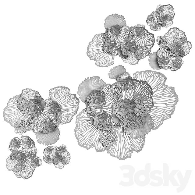 Other decorative objects Wall Decor 11