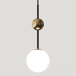 Pendant light Bert Frank Rift Pendant Lamp 
