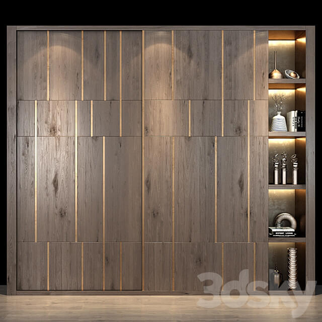 Wardrobe Display cabinets Cabinet Furniture 0295
