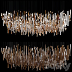 Pendant light Chandelier Light Vargov 