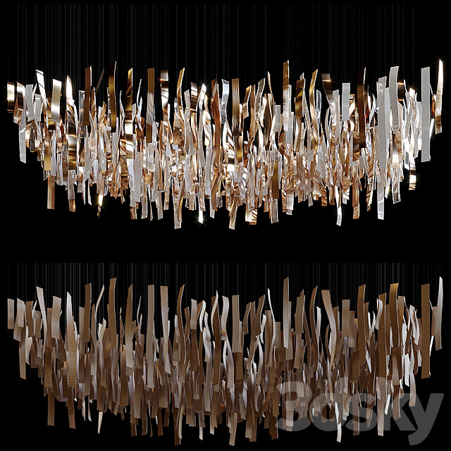 Pendant light Chandelier Light Vargov
