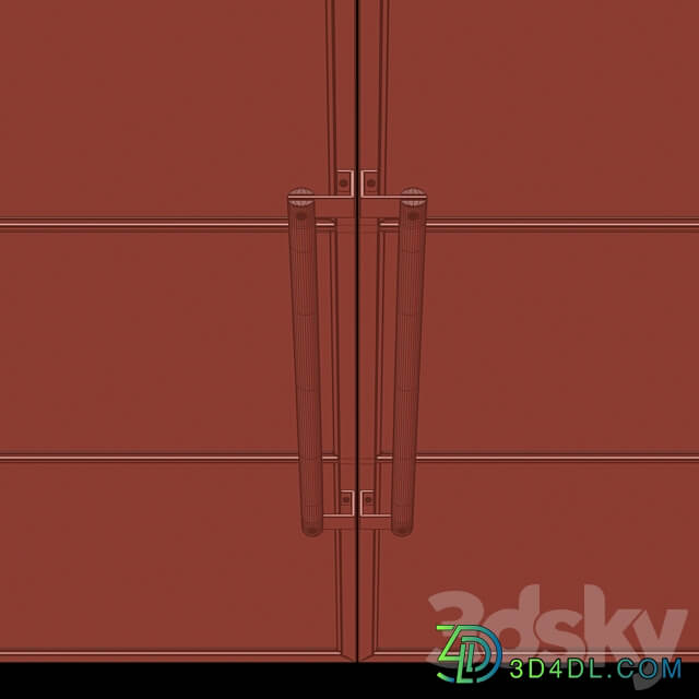 Glass partition Loft 6