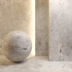 Old concrete 