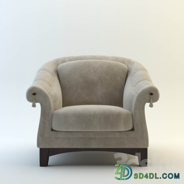 Classic chair. China noname .