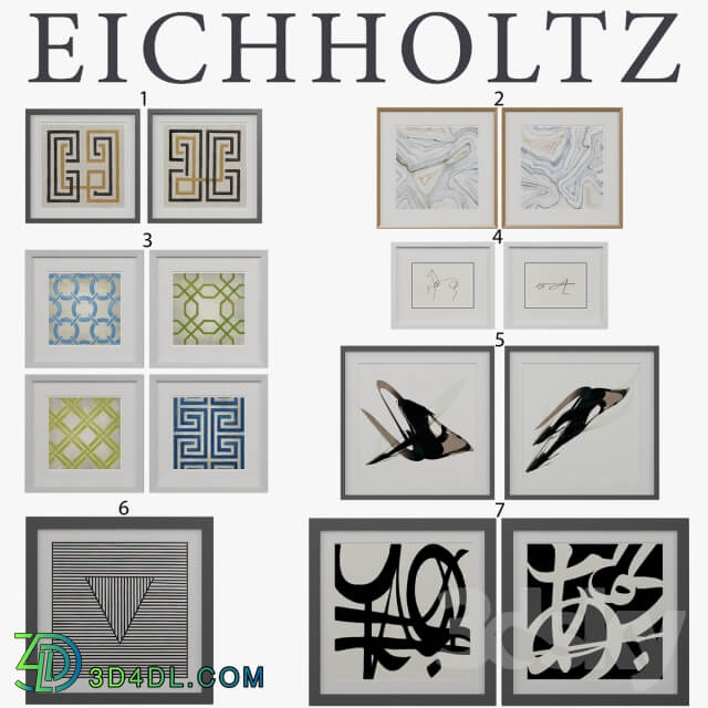 Eichholtz Prints