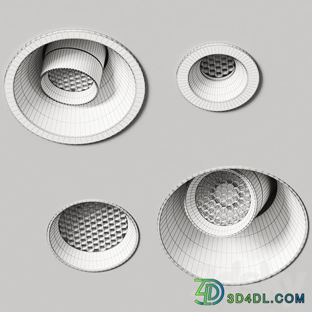 Olev Tiny Spotlights