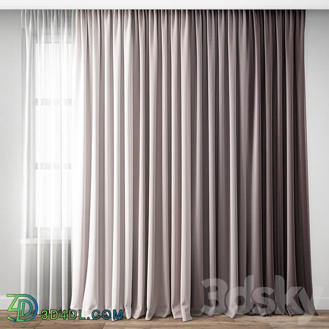 Curtain 153
