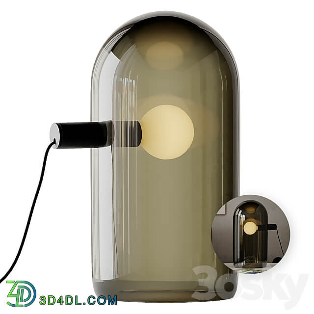 Bub Table Lamp bu BLU DOT