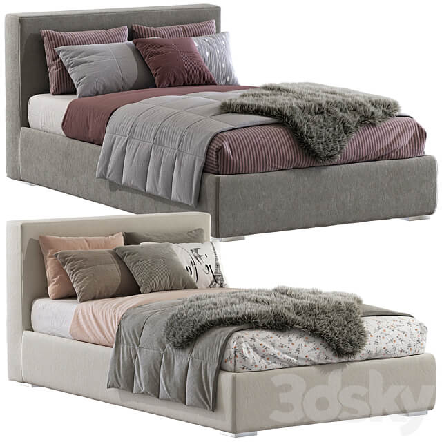 Bed Aster Bed