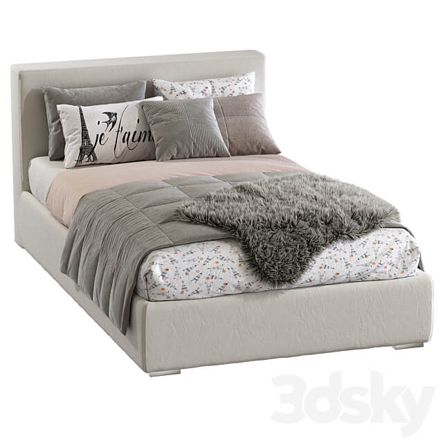 Bed Aster Bed