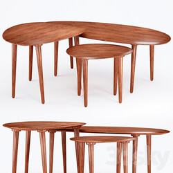 Zara Home Wooden Tables 
