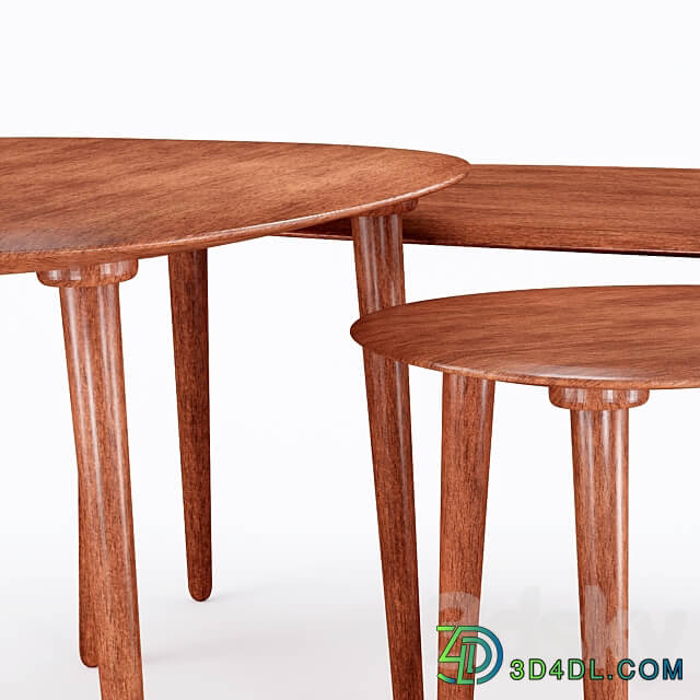 Zara Home Wooden Tables