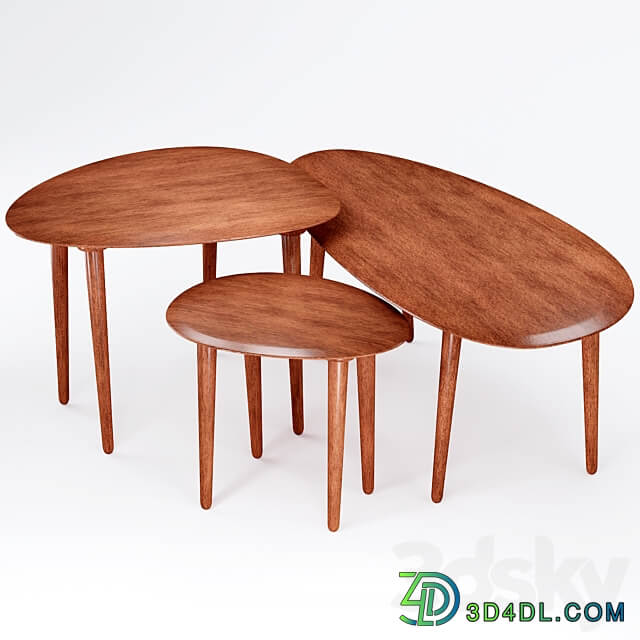 Zara Home Wooden Tables