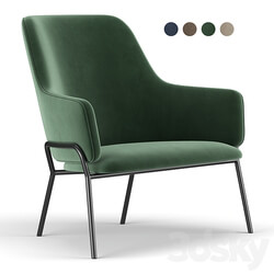 Skift Lounge Armchair 