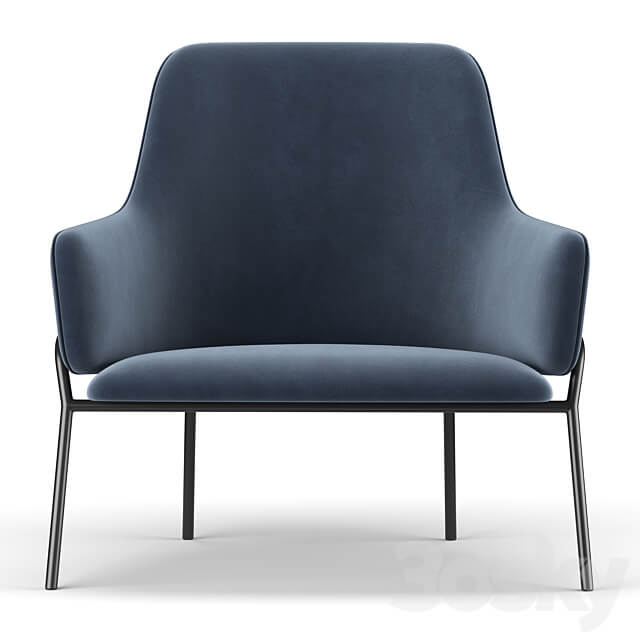 Skift Lounge Armchair