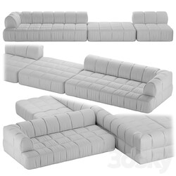 Arflex Strips Sofa 