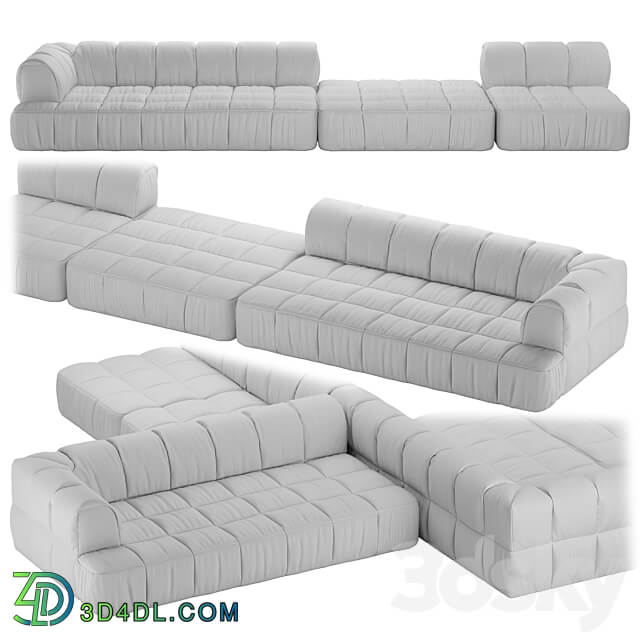 Arflex Strips Sofa