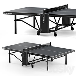 Indoor Sponeta SDL black 