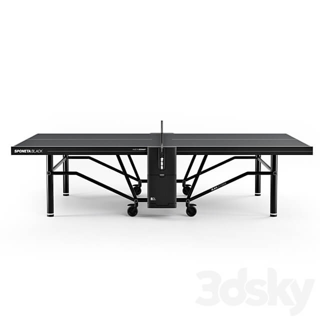 Indoor Sponeta SDL black
