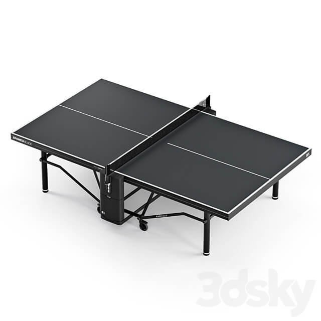 Indoor Sponeta SDL black