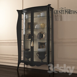 Wardrobe Display cabinets Giusti Portos Liberty 