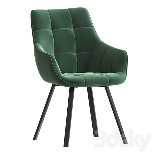 Swivel Dining Chair Emile Stulych
