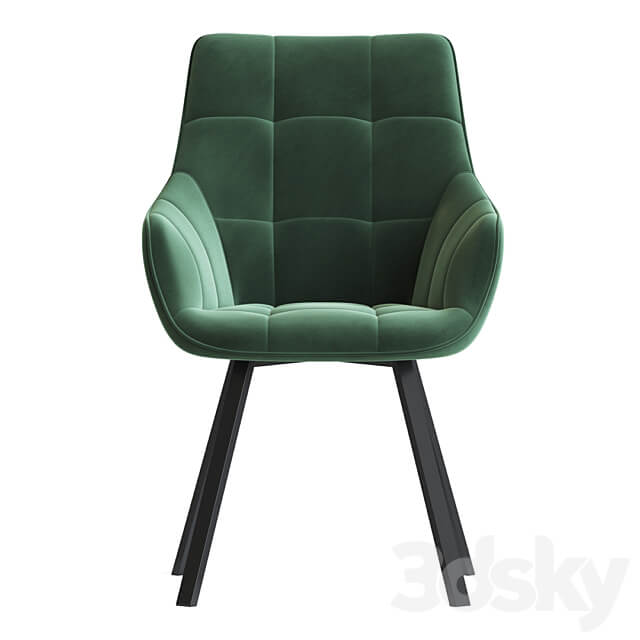 Swivel Dining Chair Emile Stulych