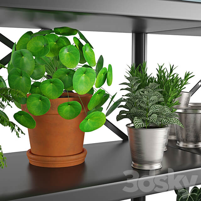 Shelving unit Bror
