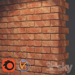 Other decorative objects Brickwork 