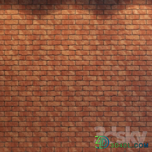 Other decorative objects Brickwork