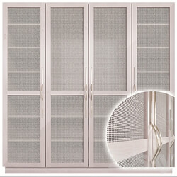 Wardrobe Display cabinets Pulse Line Cabinet 