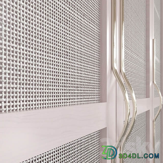 Wardrobe Display cabinets Pulse Line Cabinet